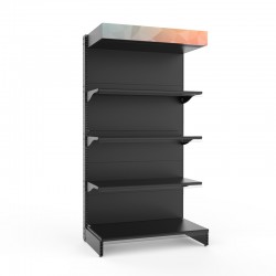 Estante com Pala para Lojas