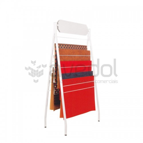 Expositor para Papel embrulho