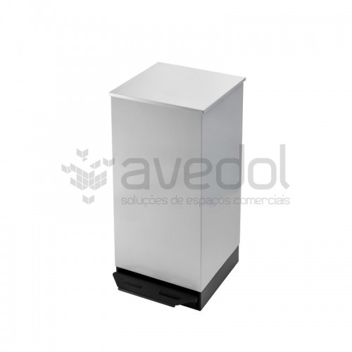 Balde do lixo de grande capacidade - 60L