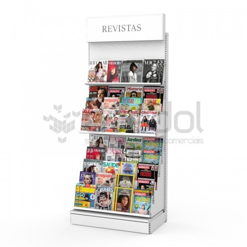 Estante para Papelaria
