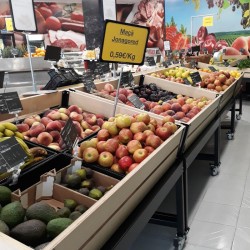 Expositor de Fruta e Legumes para Loja Expositor de Fruta e Legumes para Loja