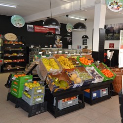 Expositor de Fruta e Legumes para centro de Loja Expositor de Fruta e Legumes para centro de Loja