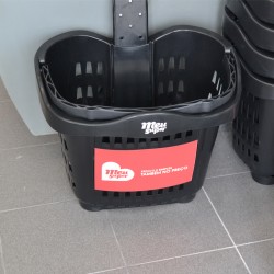 Cesta de Compras para Supermercado Cesta de Compras para Supermercado