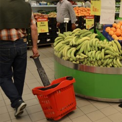 Cesta de Compras para Supermercado Cesta de Compras para Supermercado