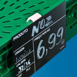 Pinça para Display Preçário