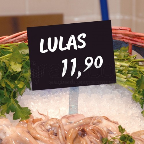 Espeto para preçário  - peixaria Espeto para preçário  - peixaria