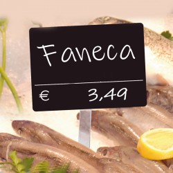 Espeto para preçário  - peixaria Espeto para preçário  - peixaria
