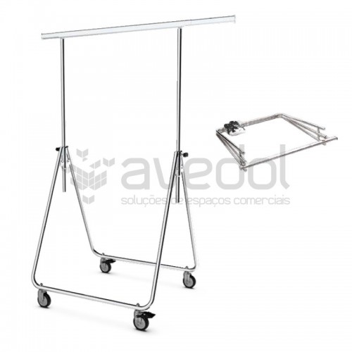 Charriot E Cabides Para Lojas De Roupa Charriot E Cabides Para Lojas De Roupa
