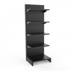 Estante metálica para Lojas e Supermercados