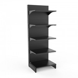 Estante metálica para Lojas e Supermercados