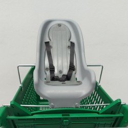 Cadeira Bebé para Carrinho Compras para Lojas Cadeira Bebé para Carrinho Compras para Lojas