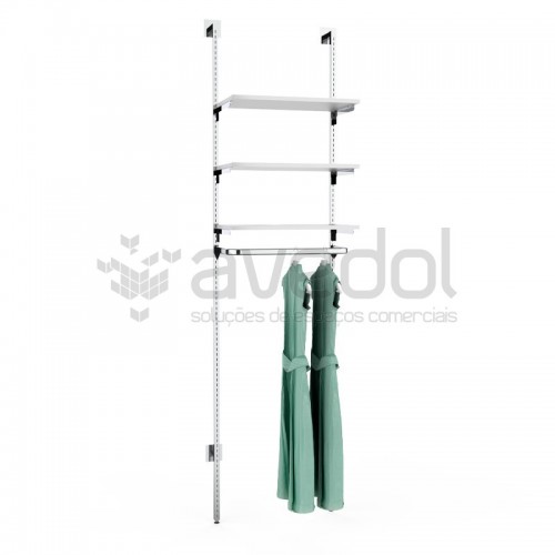 Estante para Loja de Roupa Estante para Loja de Roupa