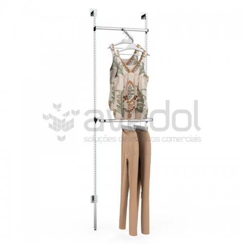 Estante para Loja de Roupa Estante para Loja de Roupa
