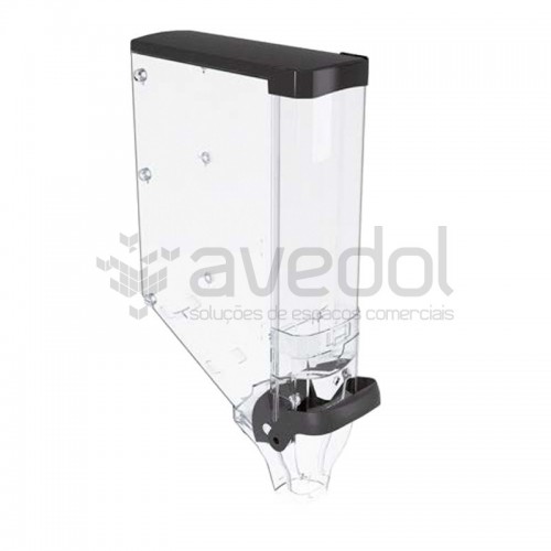 Dispensador a granel 21L com alavanca Dispensador a granel 21L com alavanca