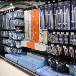 Estantes para Loja Bricolage