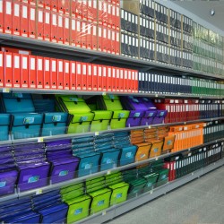 Estante para Papelaria