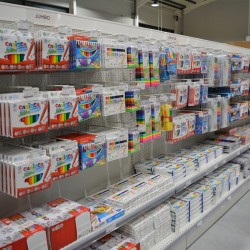 Estante para Papelaria