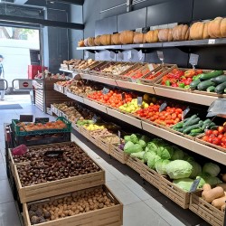 Estante para Fruta e Legumes