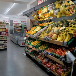 Estante para Fruta e Legumes