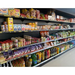Estante Supermercado