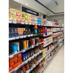 Estante Supermercado