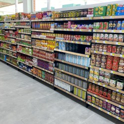 Estante Supermercado