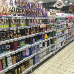 Estante Supermercado