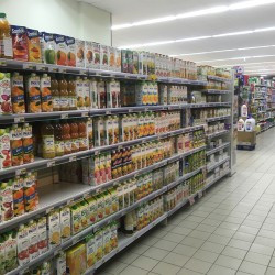 Estante Supermercado