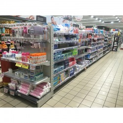 Estantes Gondola Supermercado