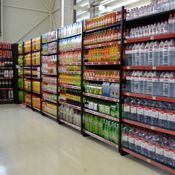 Estante Supermercado Estante Supermercado