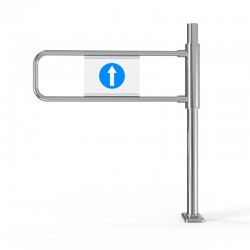 Cancela mecânica para Lojas