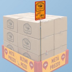 Poster stand para cantoneira para decoração de palete