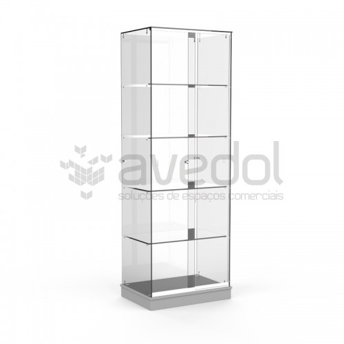Vitrine para Lojas