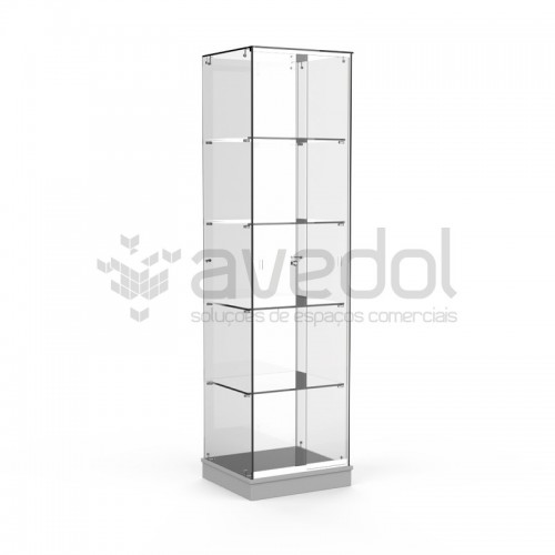 Vitrine para Lojas