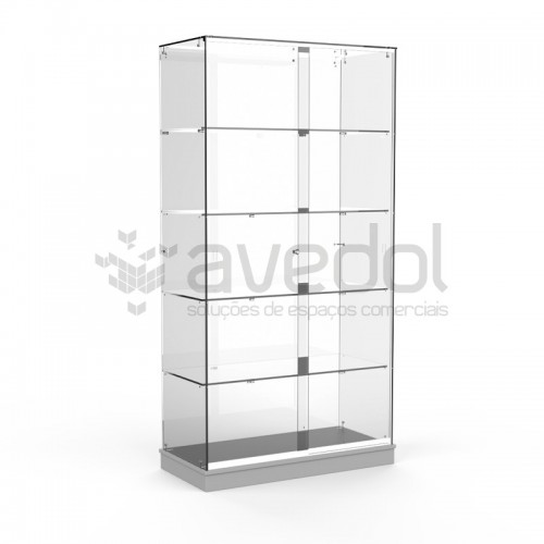 Vitrine para Lojas