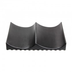 Expositor de prateleira para bananas