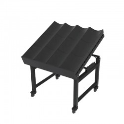 Expositor de bananas