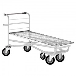 Carrinho de compras cash&carry - 1000 kg Carrinho de compras cash&carry - 1000 kg
