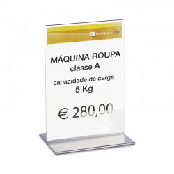 Display para folheto Display para folheto