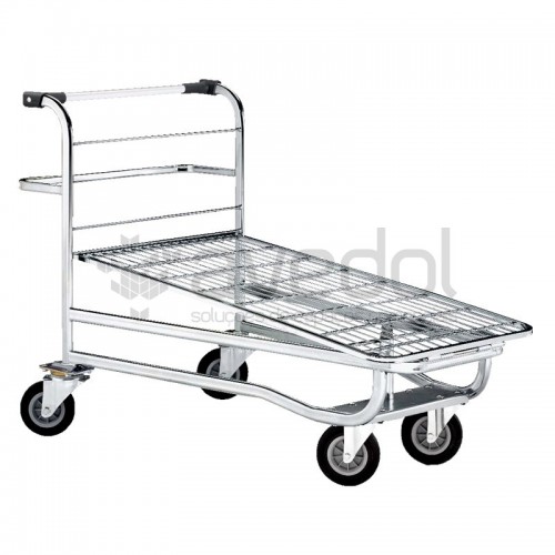 Carrinho de compras cash&carry - 1000 kg