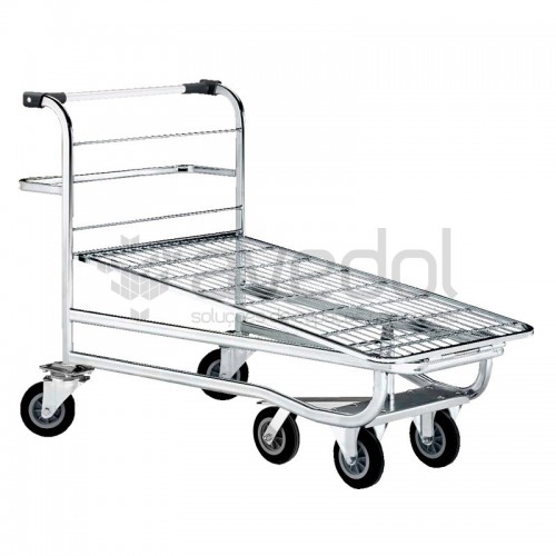 Carrinho de compras cash&carry - 1000 kg