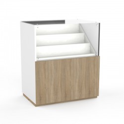 Balcão Vitrine para Lojas