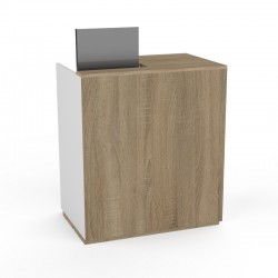 Balcão modular JA para Lojas