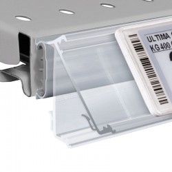 Perfil refrigerador para etiqueta Pricer, Hanshow Stellar Pro, Zkong - Arneg H36