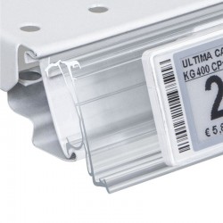 Perfil refrigerador para etiqueta Pricer, Hanshow Stellar Pro, Zkong - Intrac AMX35