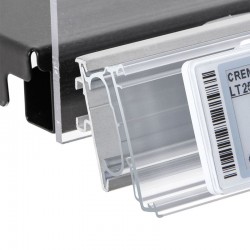 Perfil refrigerador para etiqueta Pricer, Hanshow Stellar Pro, Zkong