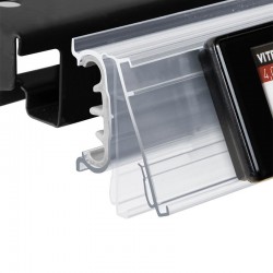 Perfil refrigerador para etiqueta Pricer, Hanshow Stellar Pro, Zkong - Arneg H36