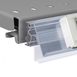 Perfil refrigerador para etiqueta SES Imagotag Vusion - Arneg H26