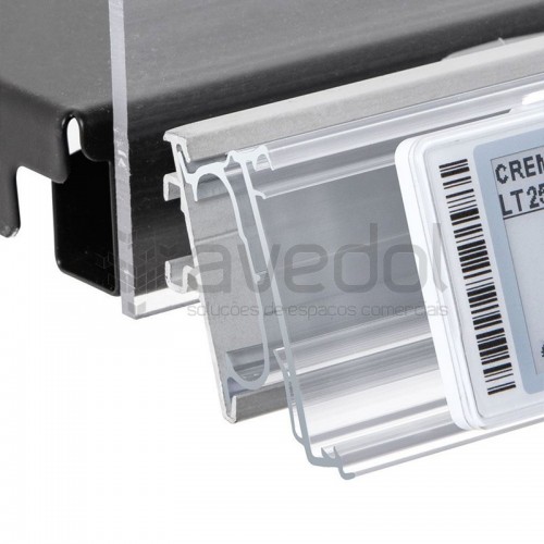 Perfil para etiqueta SES Imagotag Vusion - Refrigerador Arneg H32