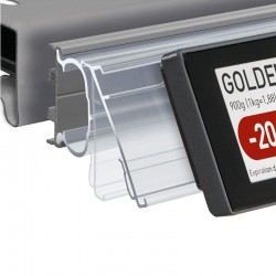 Perfil refrigerador Arneg para Etiqueta Eletrónica Solum Newton